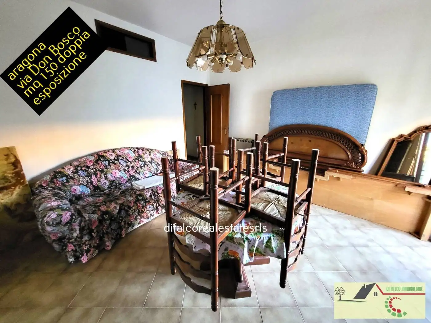 Quadrilocale via Don Giovanni Bosco, Aragona - foto 5