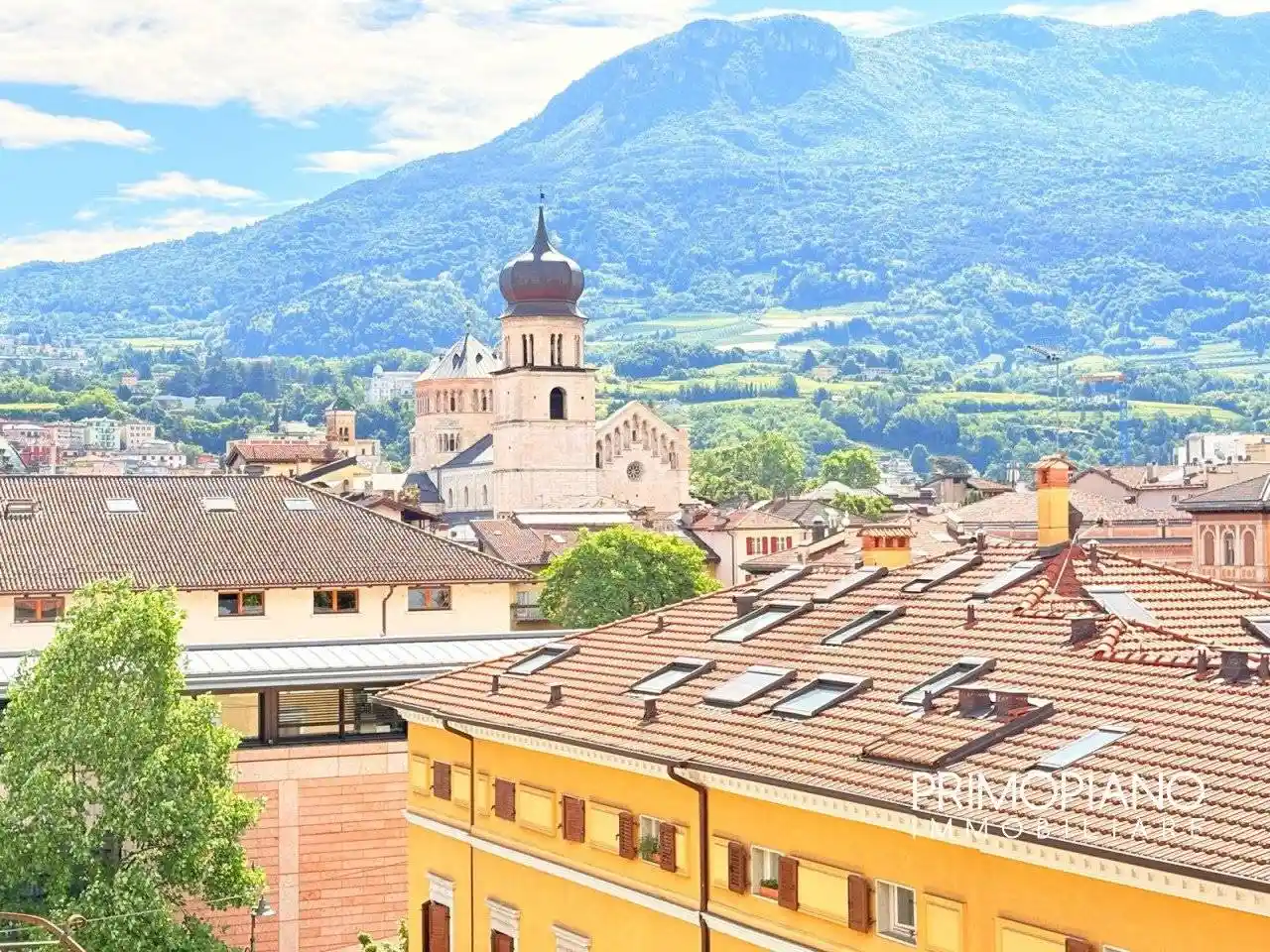 Attico - Mansarda in vendita a Trento