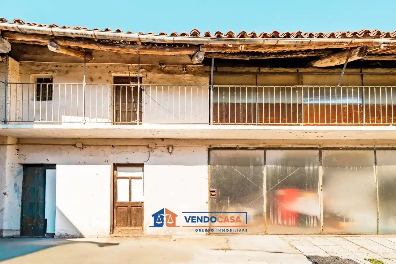 Rustico via Antonio Barberis 2, Centro, Vottignasco - foto 3