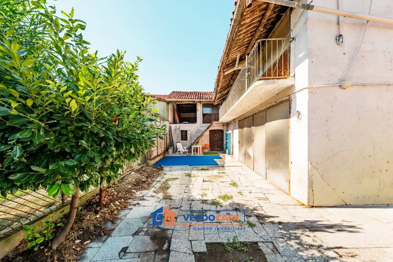 Rustico via Antonio Barberis 2, Centro, Vottignasco - foto 4