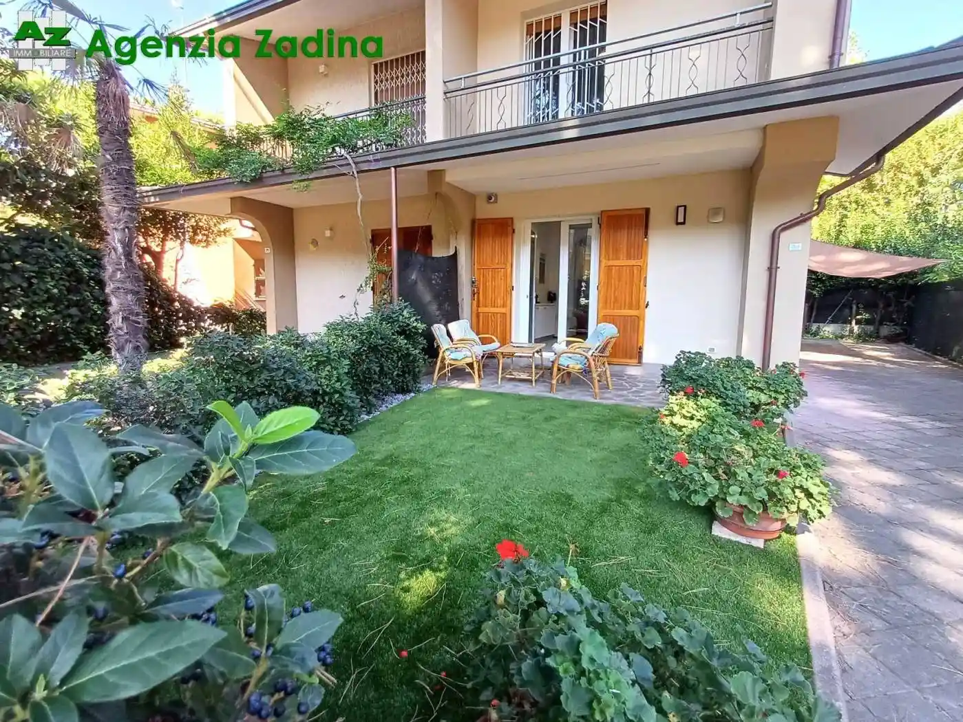 Quadrilocale viale dei Pini 25, Zadina, Parco di Ponente, Cesenatico - foto 2