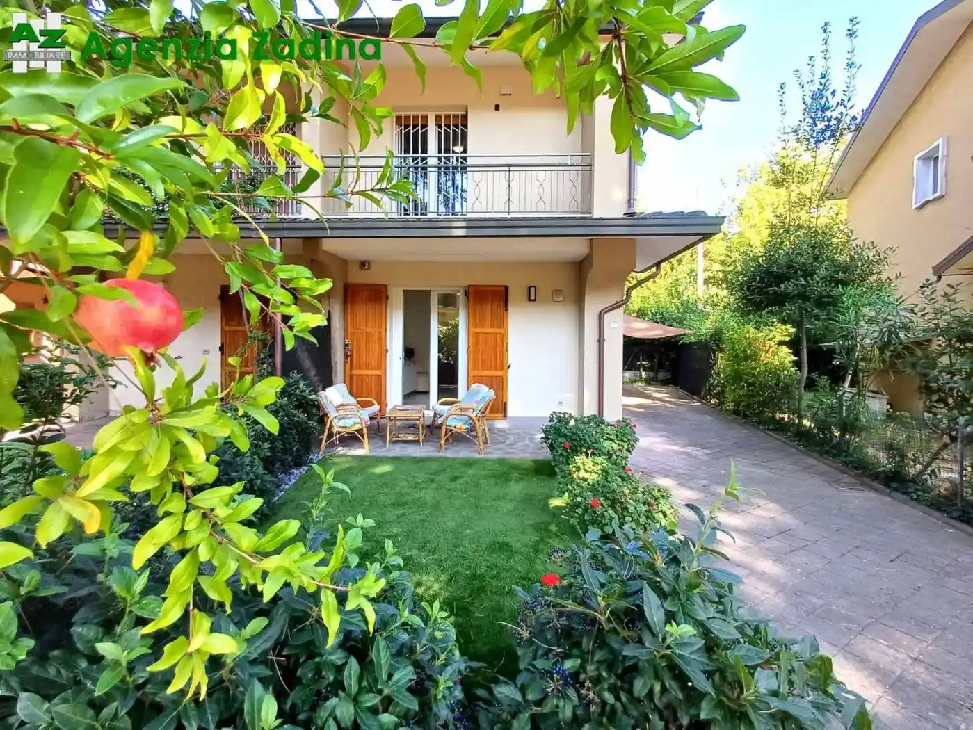 Quadrilocale viale dei Pini 25, Zadina, Parco di Ponente, Cesenatico - foto 3