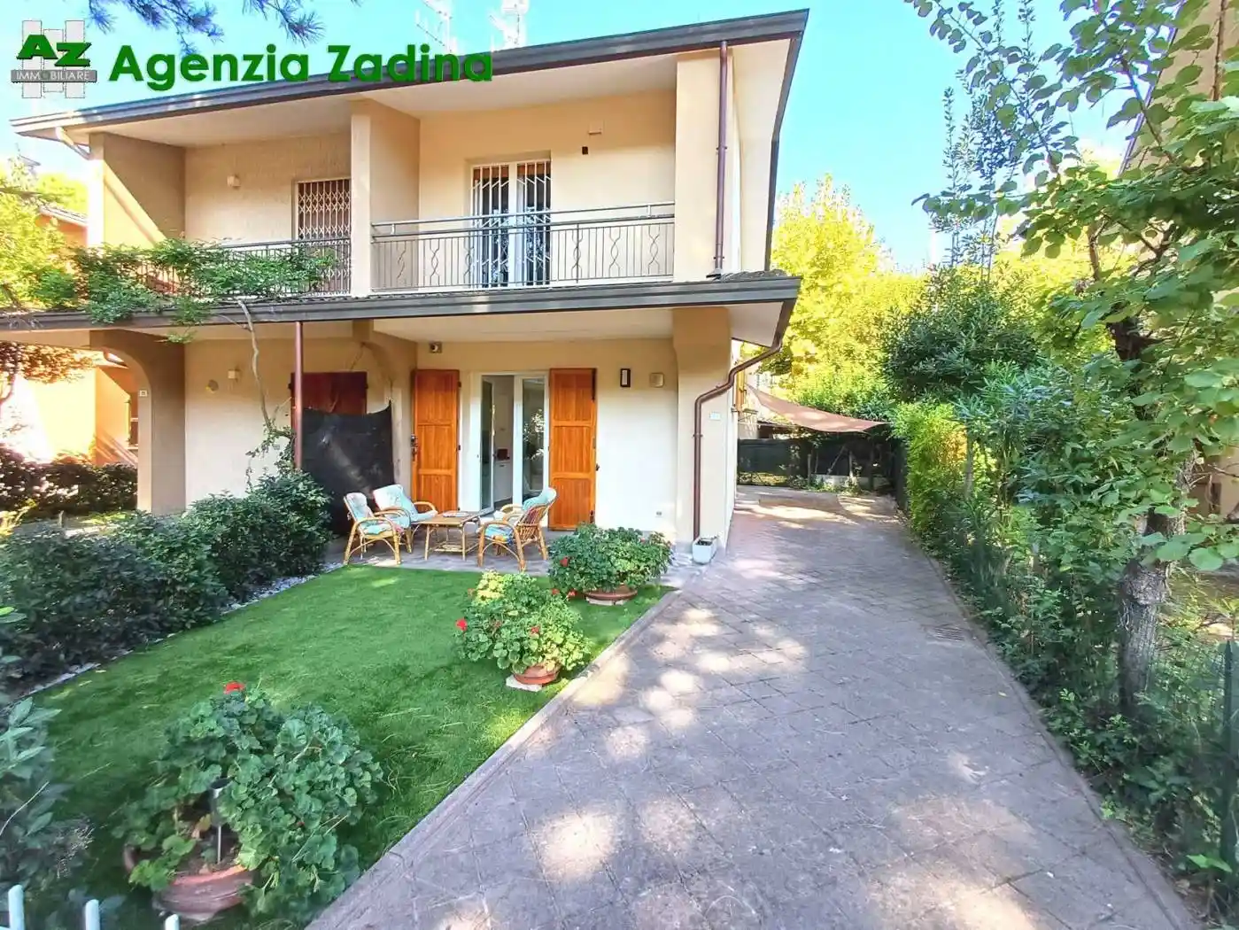 Quadrilocale viale dei Pini 25, Zadina, Parco di Ponente, Cesenatico - foto 4