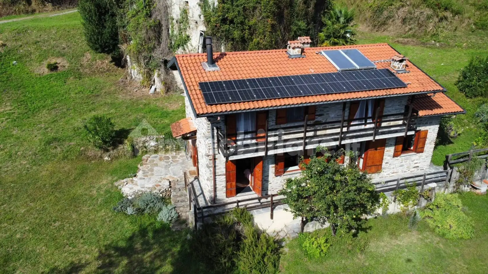 Rustico - Casale in vendita a Dumenza