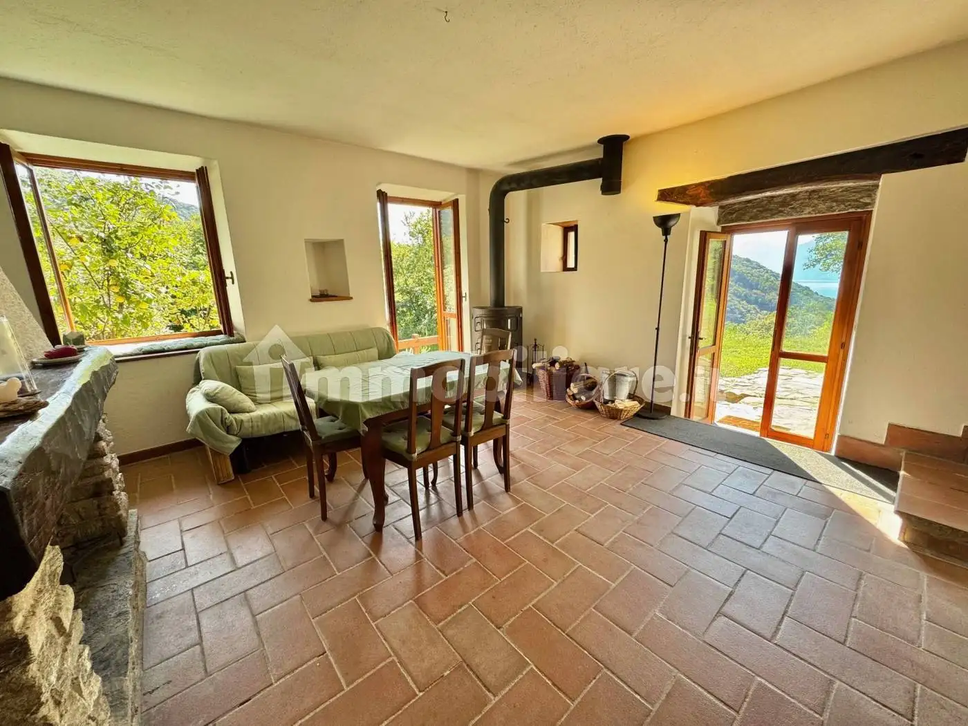 Rustico, ottimo stato, 187 m², Dumenza - foto 4