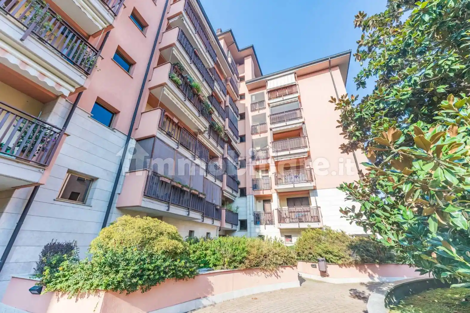 Appartamento in vendita a San Giuliano Milanese