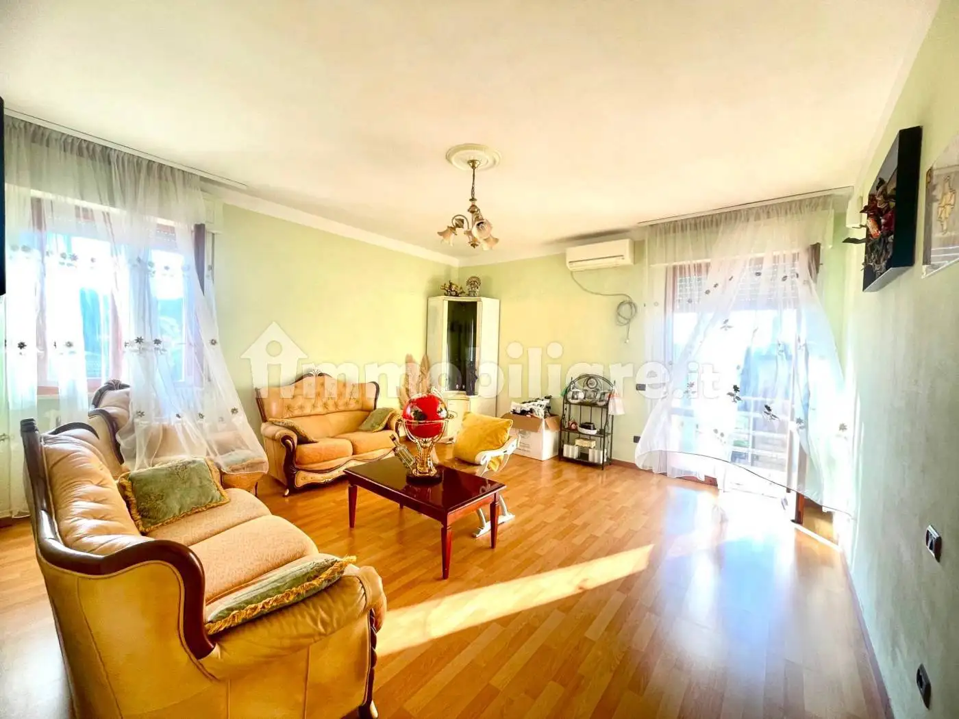 Appartamento in affitto a Capannoli