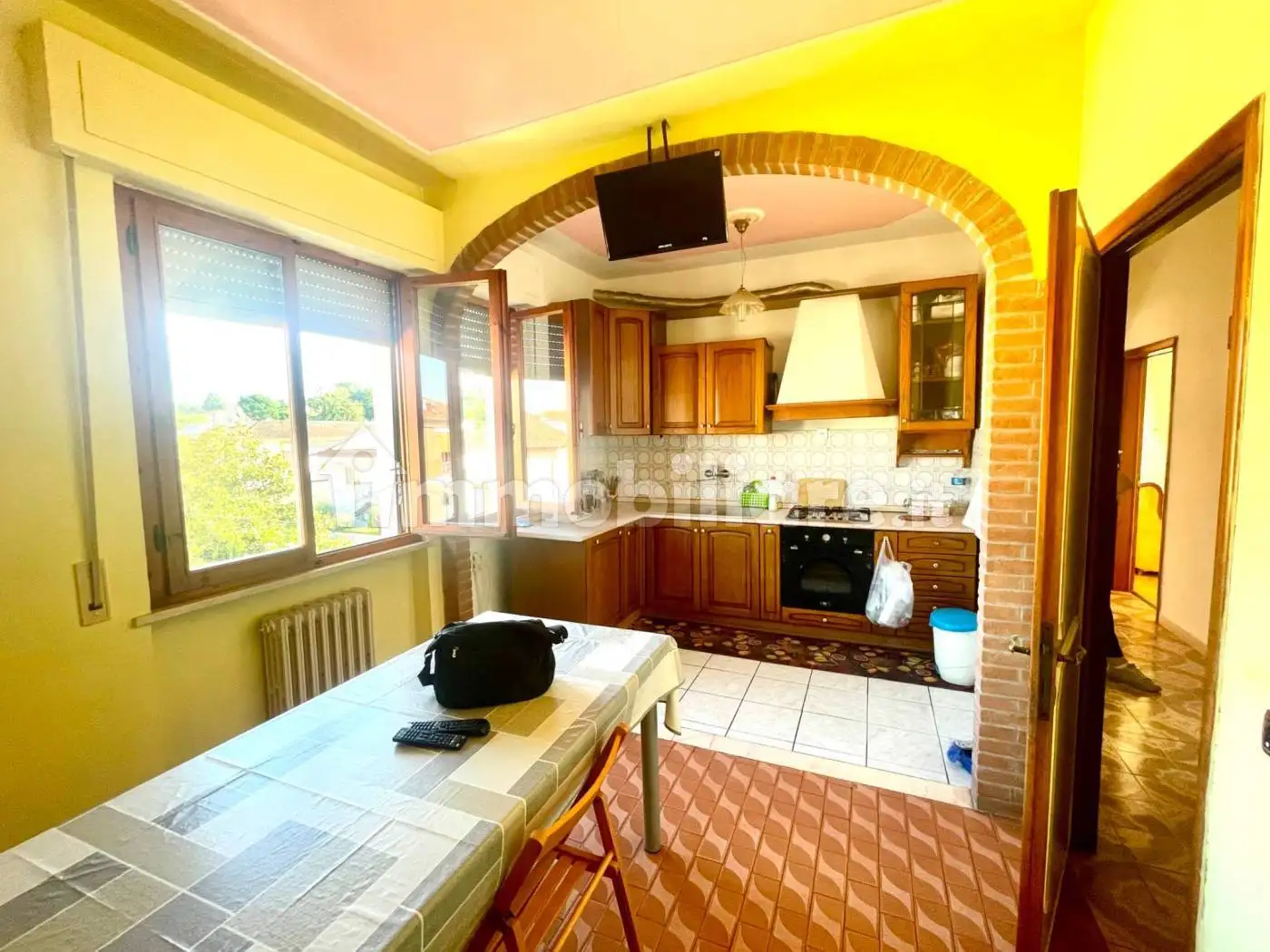 Appartamento via Niccolini 16, Centro, Capannoli - foto 2