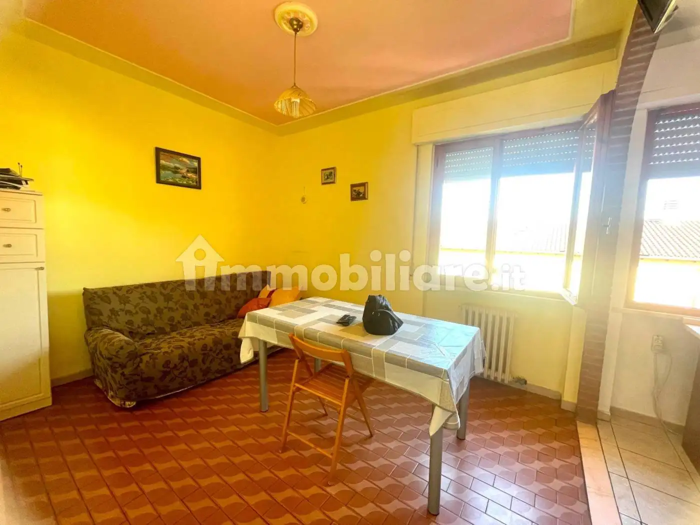 Appartamento via Niccolini 16, Centro, Capannoli - foto 3