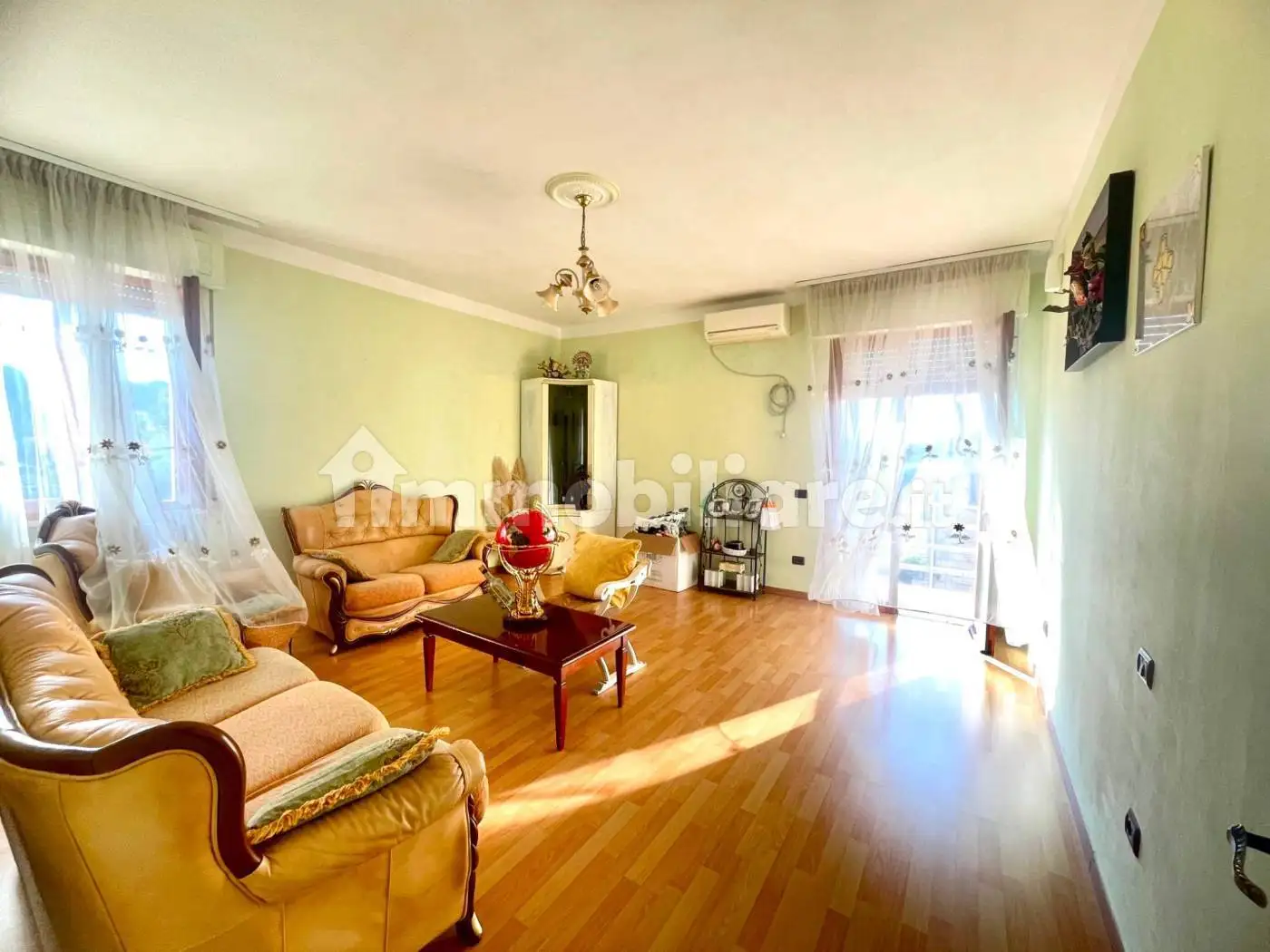 Appartamento via Niccolini 16, Centro, Capannoli - foto 4