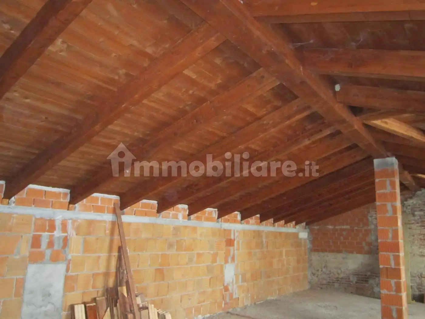 Villa a schiera via Roma 8, Casanova Elvo - foto 5