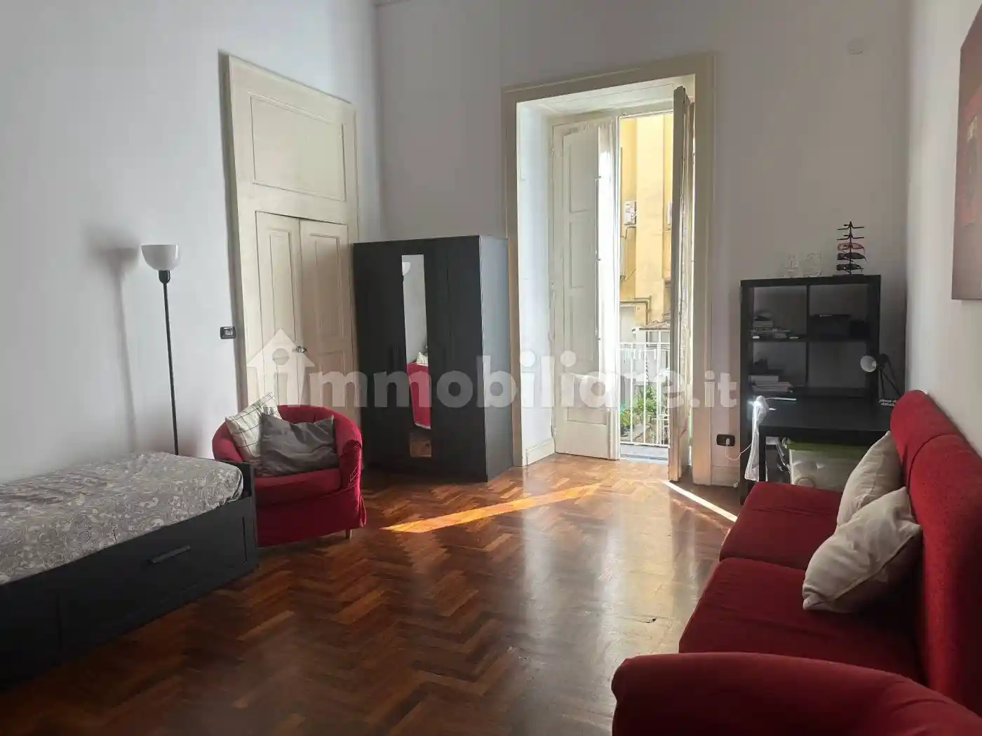 Appartamento in affitto a Napoli