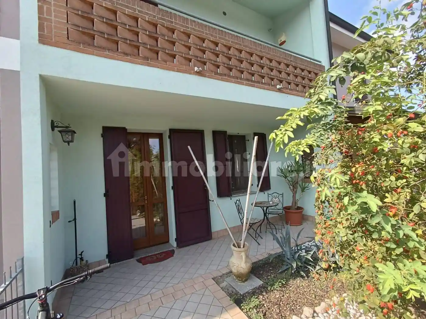 Villetta a schiera in vendita a Pegognaga