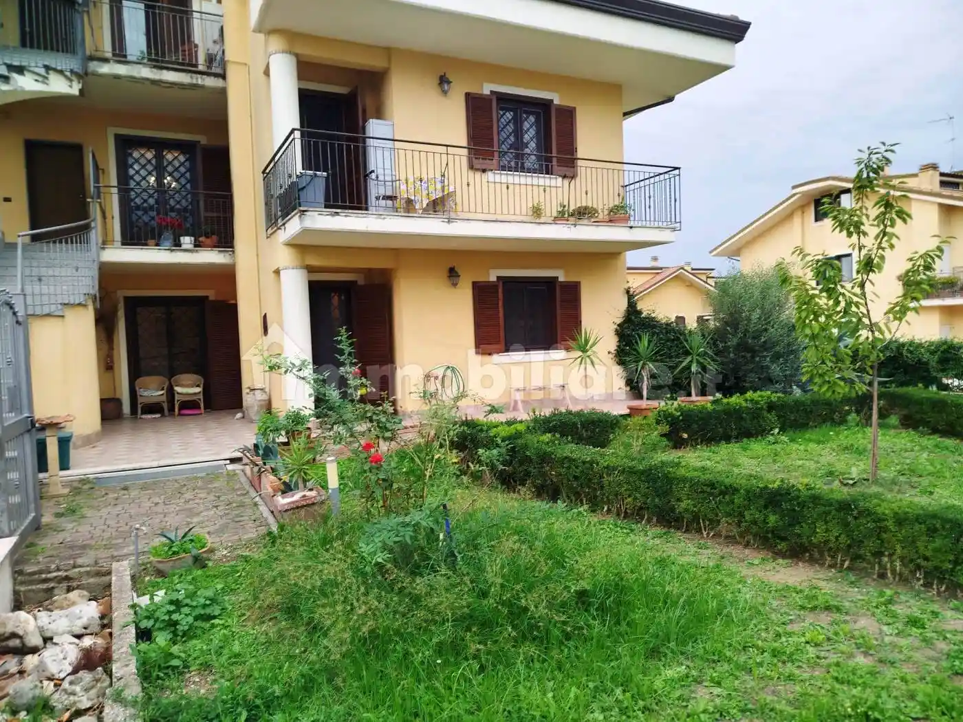 Appartamento in vendita a Mentana