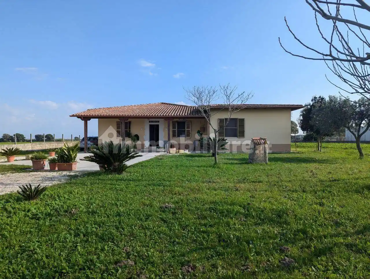 Villa in vendita a Aprilia
