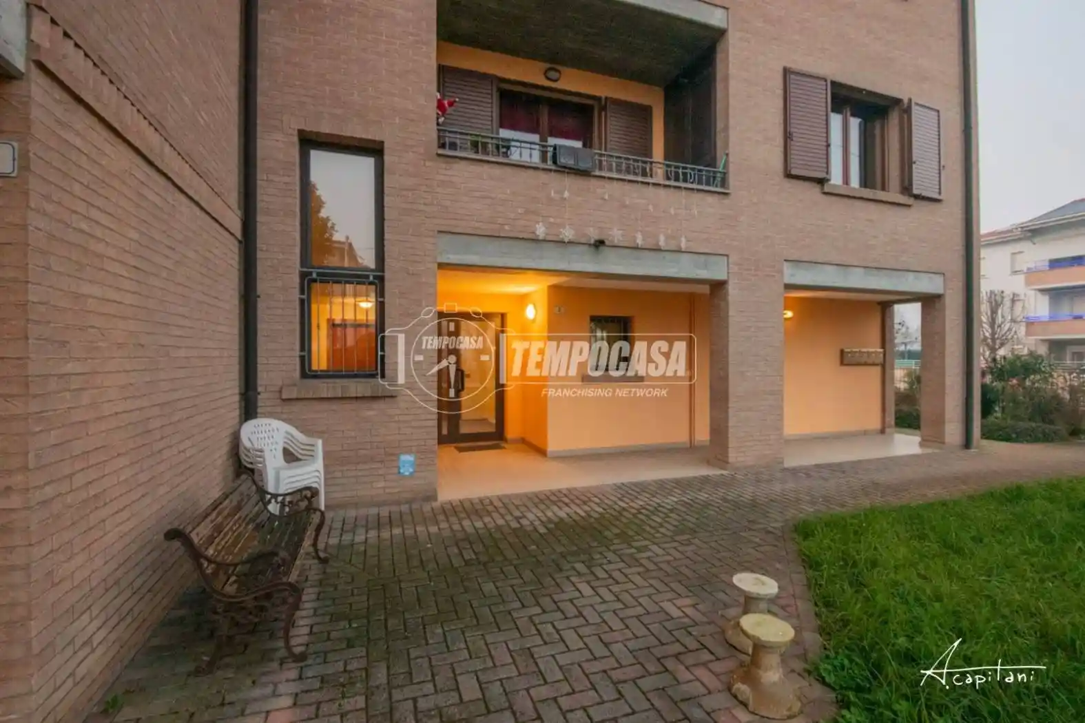 Appartamento in vendita a Nonantola