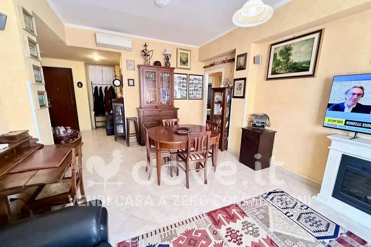 Quadrilocale via Raffaele Sorbi 16, Ardeatino - Montagnola, Roma - foto 3