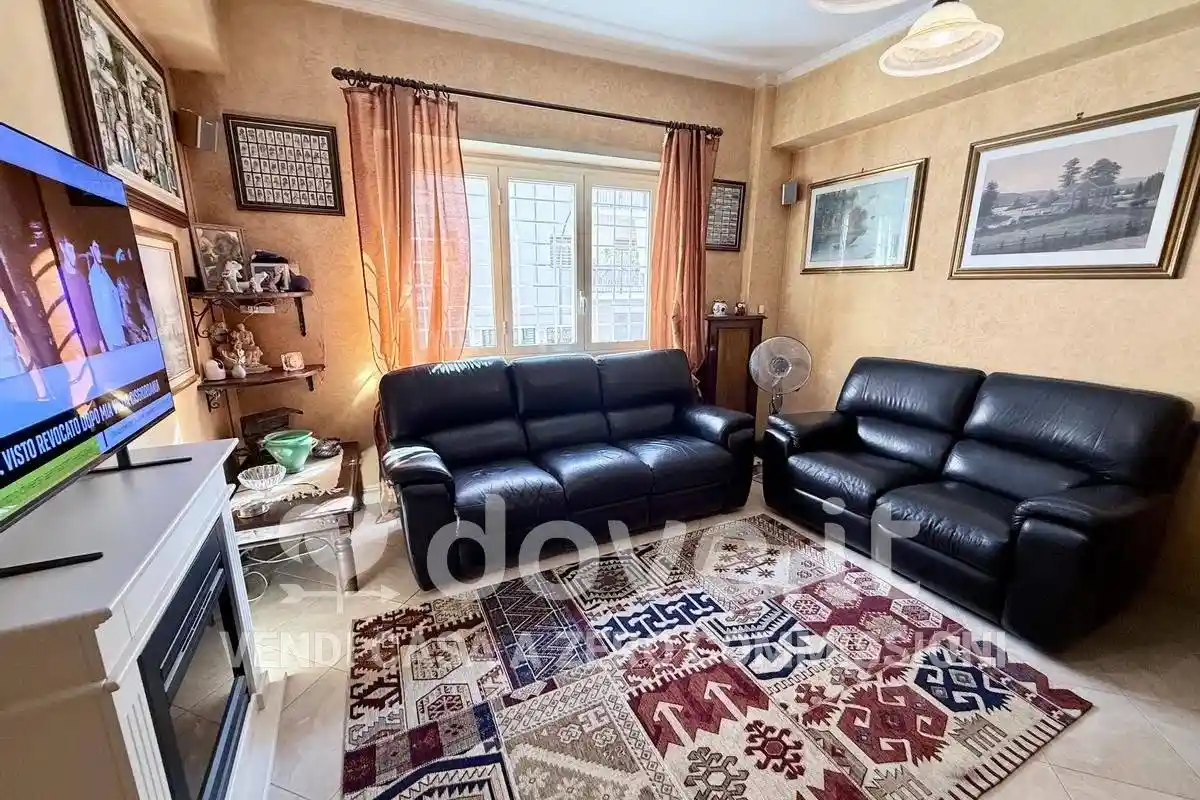 Quadrilocale via Raffaele Sorbi 16, Ardeatino - Montagnola, Roma - foto 4