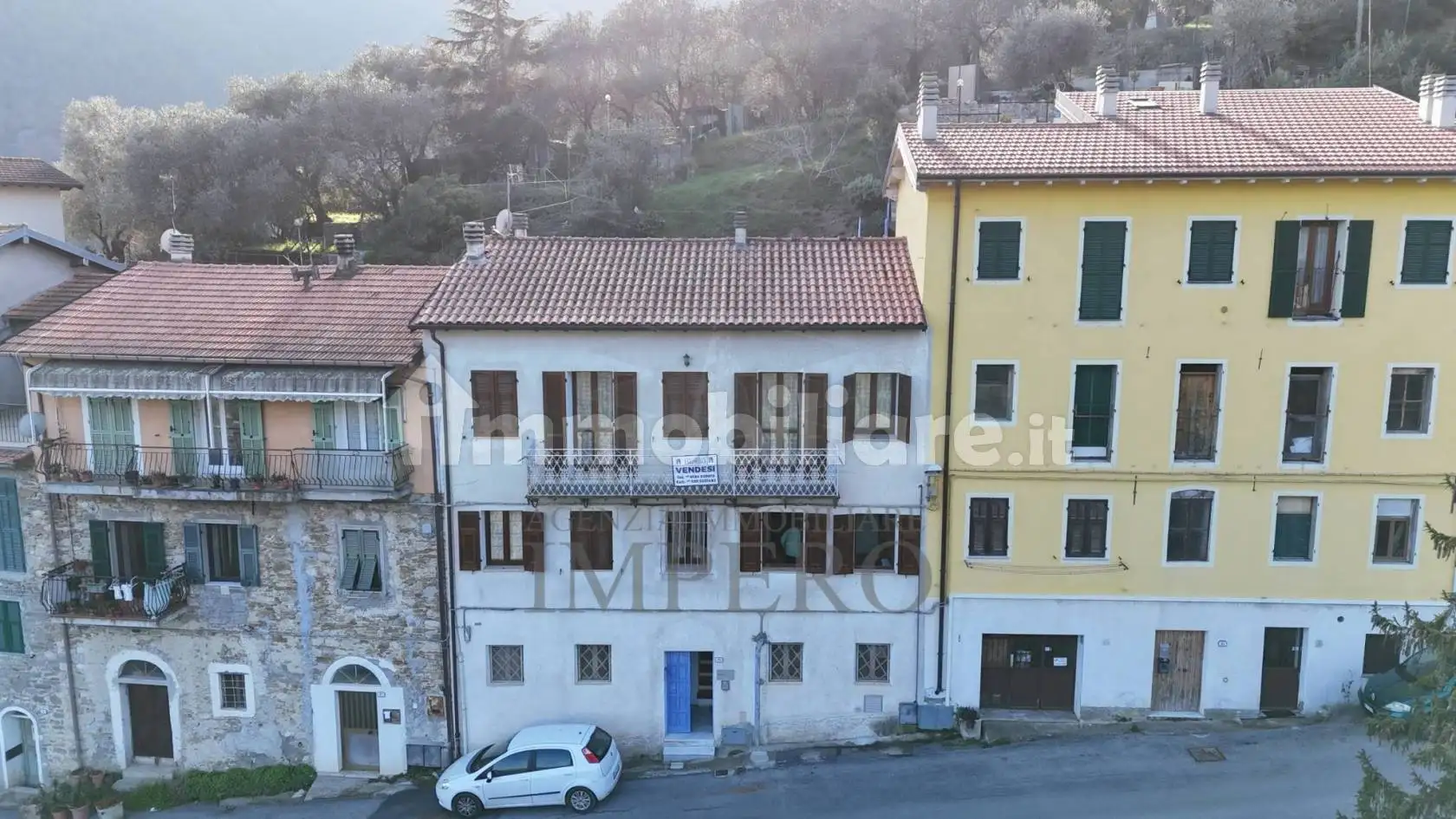 Villetta a schiera in vendita a Olivetta San Michele