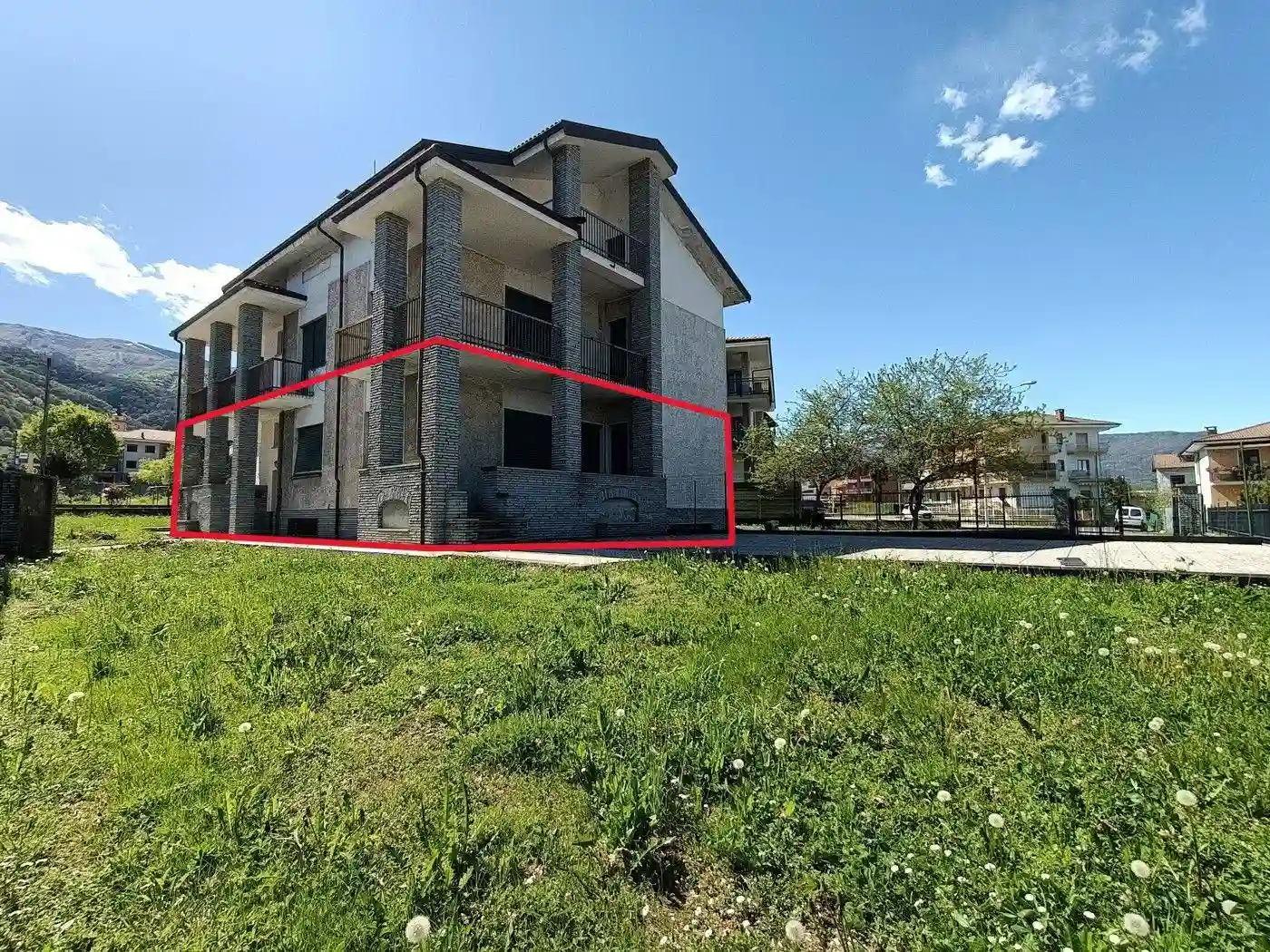 Palazzo - Edificio - foto 2