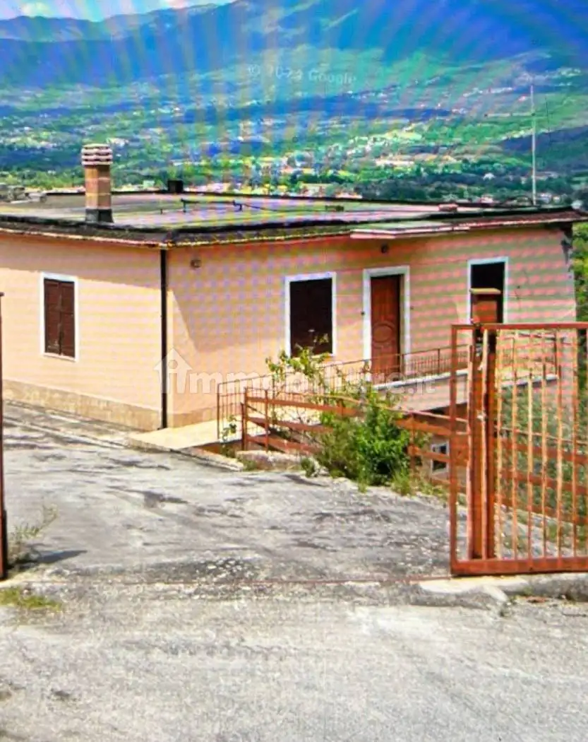 Terratetto plurifamiliare via Santa Liberata 20, Rotabile, Boville Ernica - foto 5