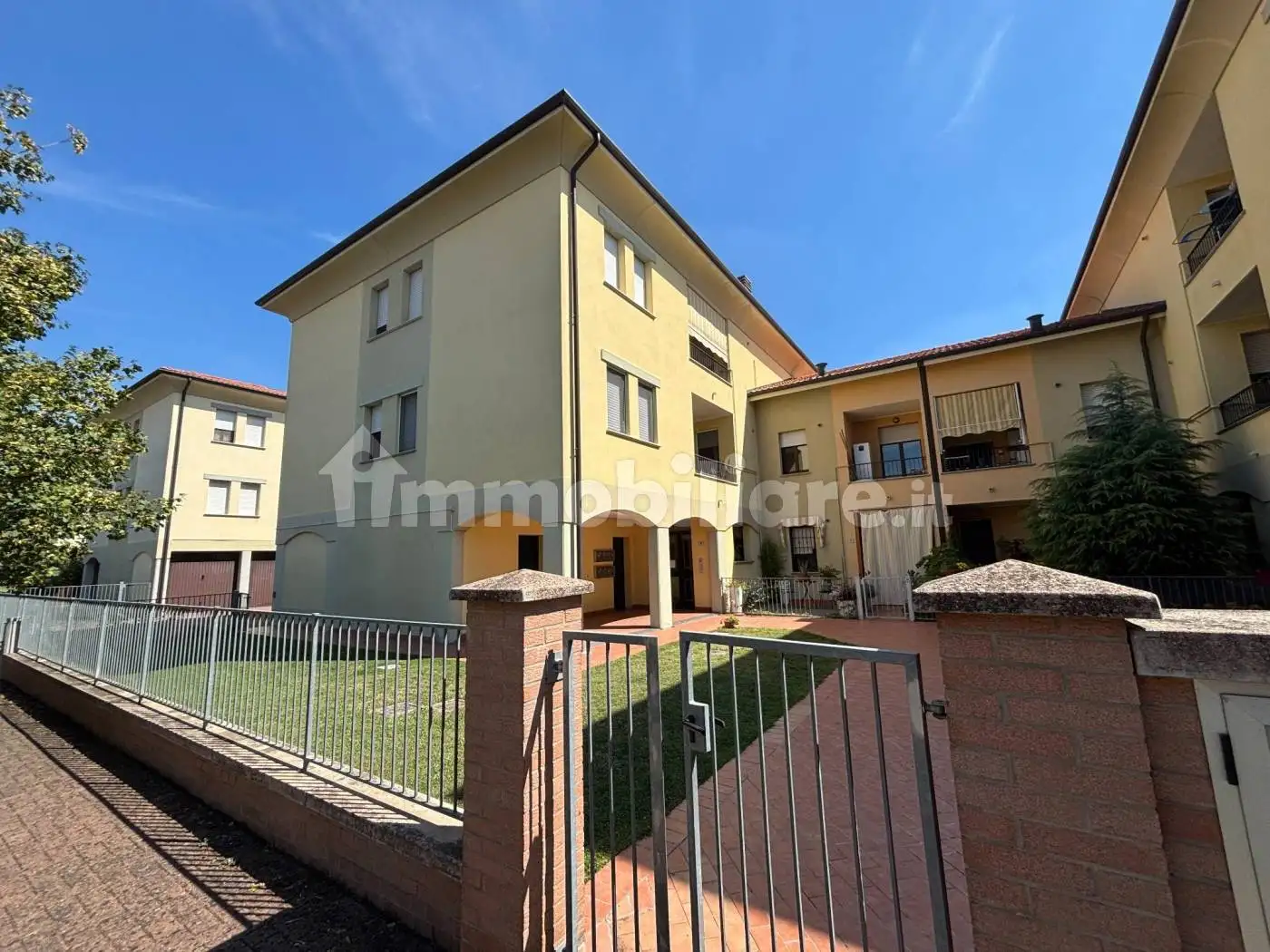 Appartamento in vendita a Galliera