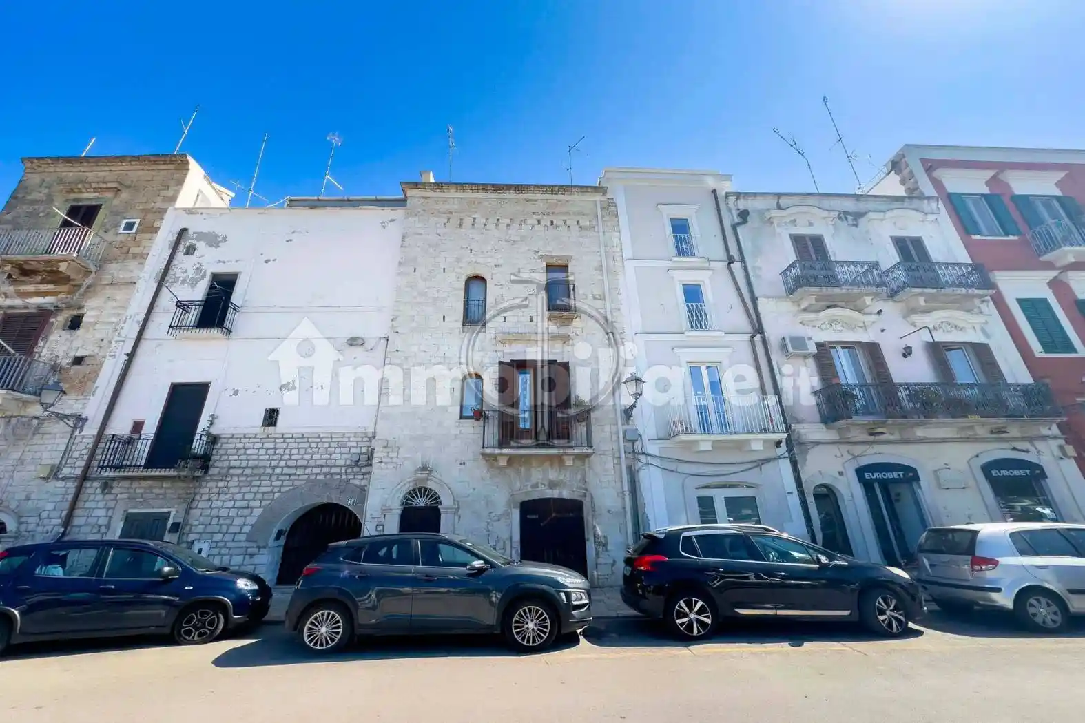 Casa indipendente in vendita a Bari