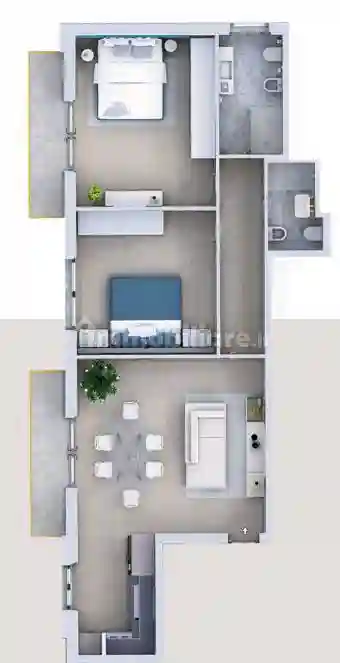 Appartamento - foto 2