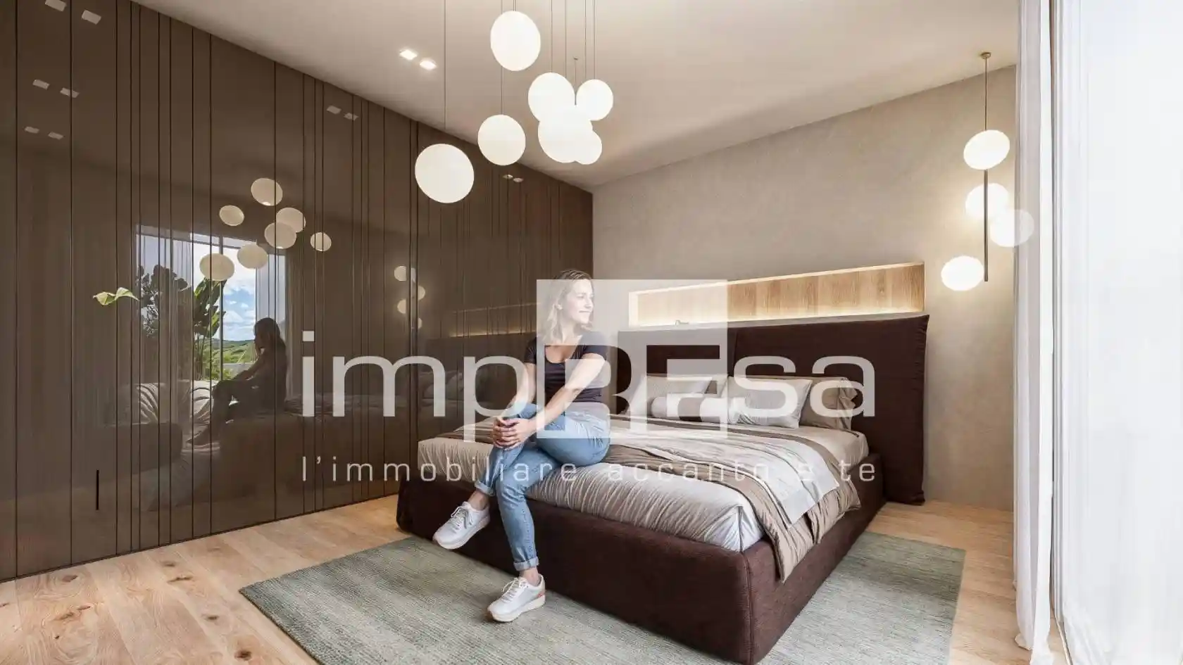 Trilocale via ghirada 100, San Zeno, Treviso - foto 4