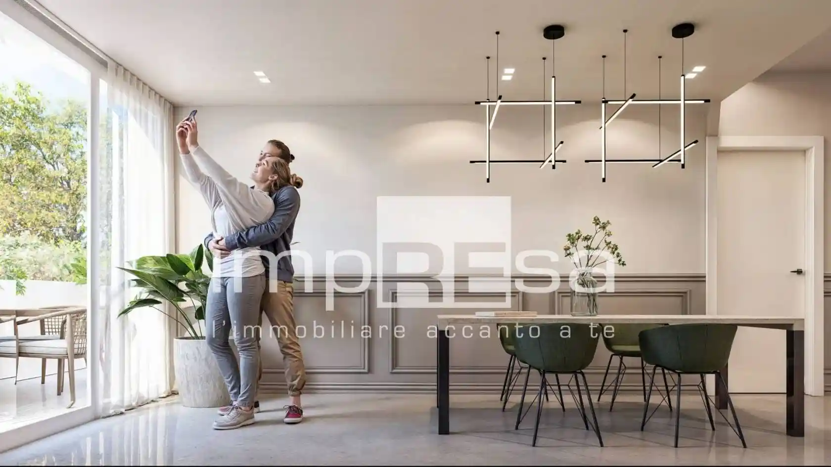 Trilocale via ghirada 100, San Zeno, Treviso - foto 5