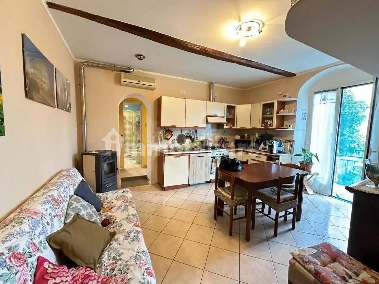 Appartamento in vendita a Castelnuovo Magra