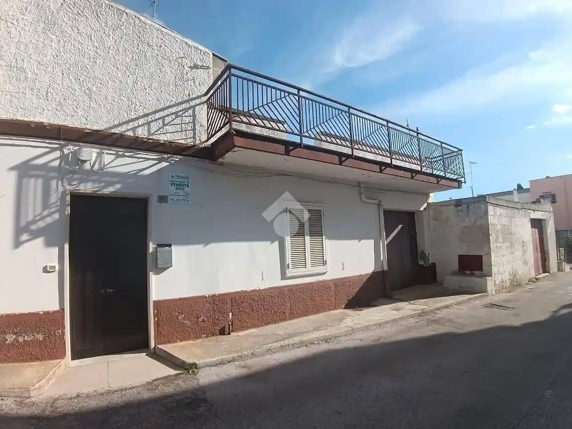 Casa indipendente in vendita a Cassano delle Murge