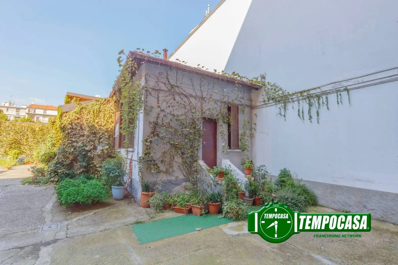 Detached house in vendita a Milan