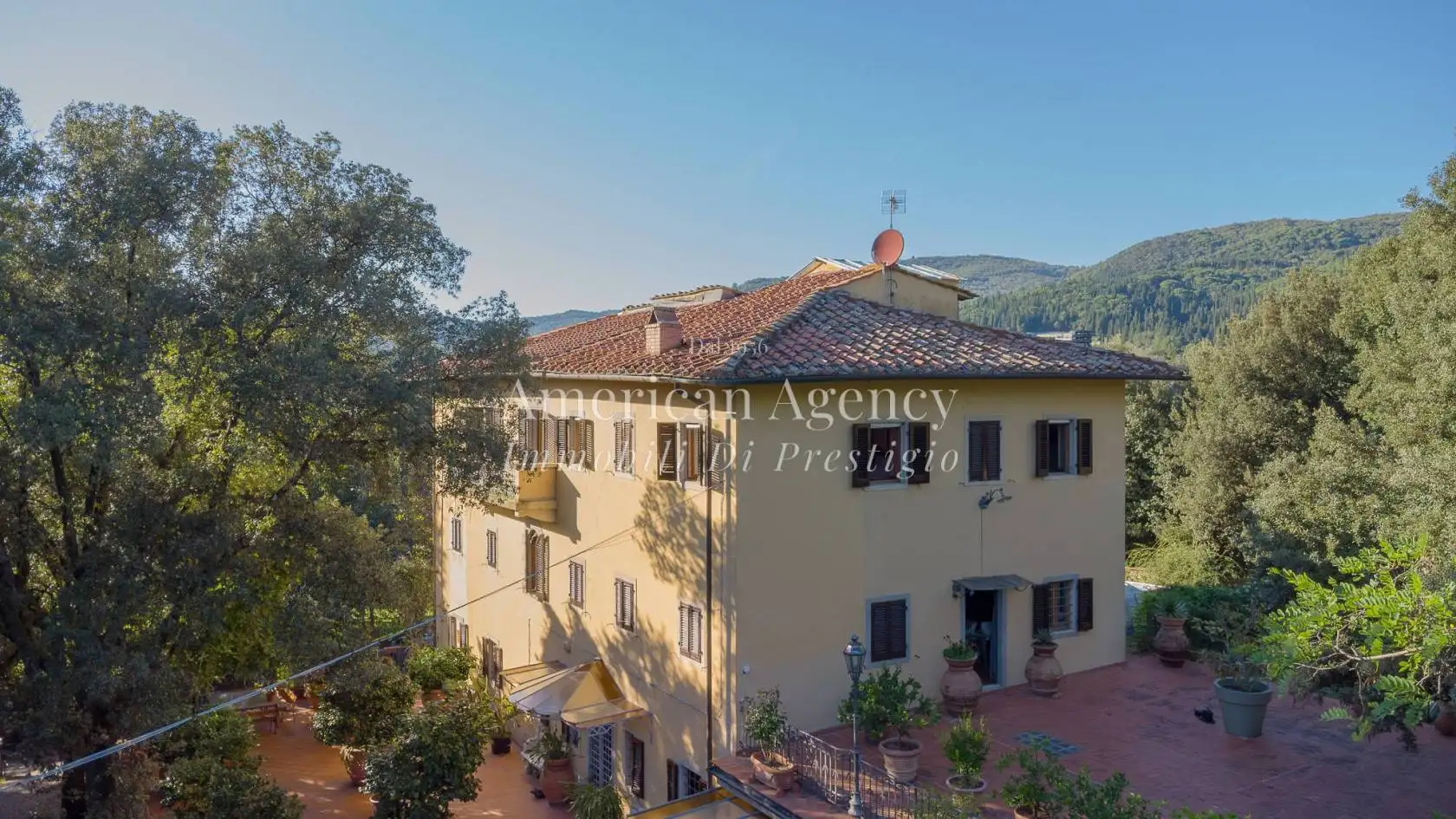 Villa in affitto a Bagno a Ripoli