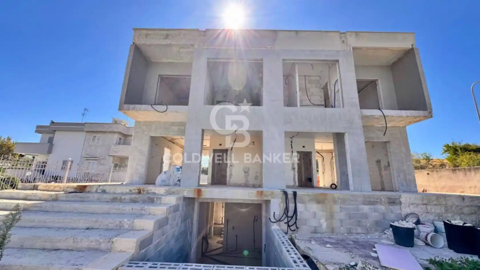 Villa bifamiliare Strada Del Baraccone 2, Fesca, Bari - foto 4