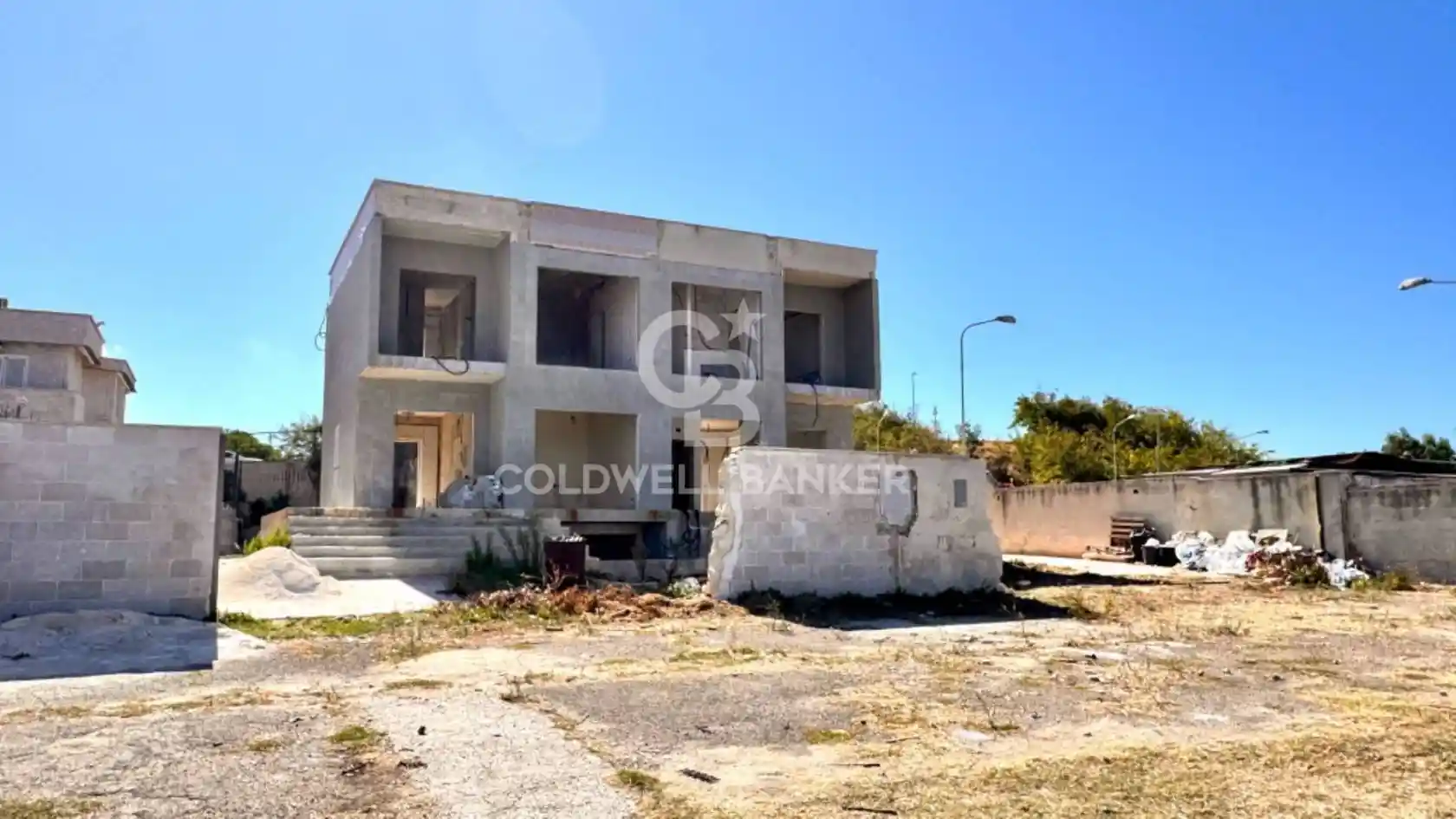 Villa unifamiliare Strada Del Baraccone, Fesca, Bari - foto 2