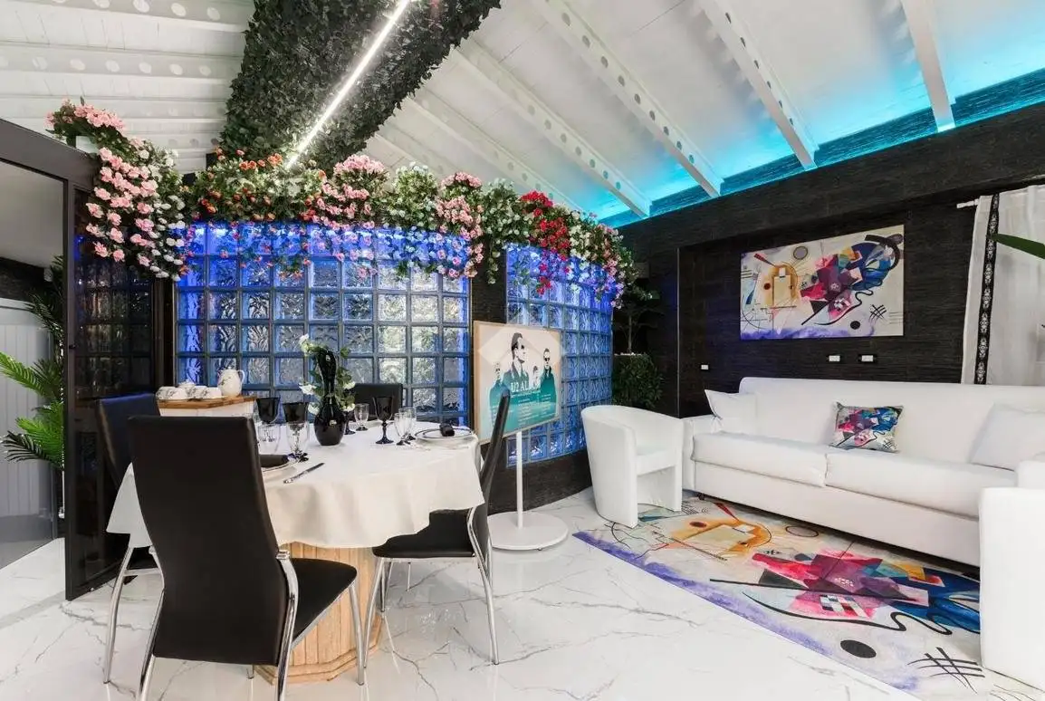 Appartamento in affitto a Roma