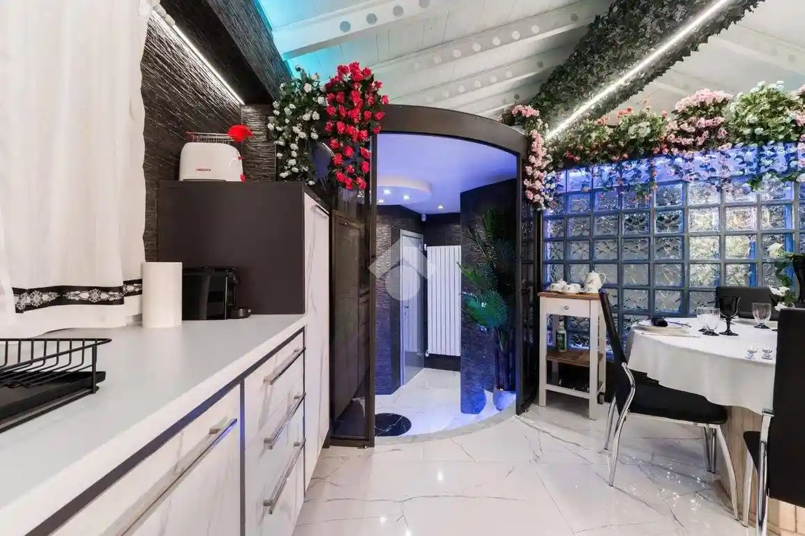 Bilocale via dell'acquedotto felice 4, Arco di Travertino, Roma - foto 2