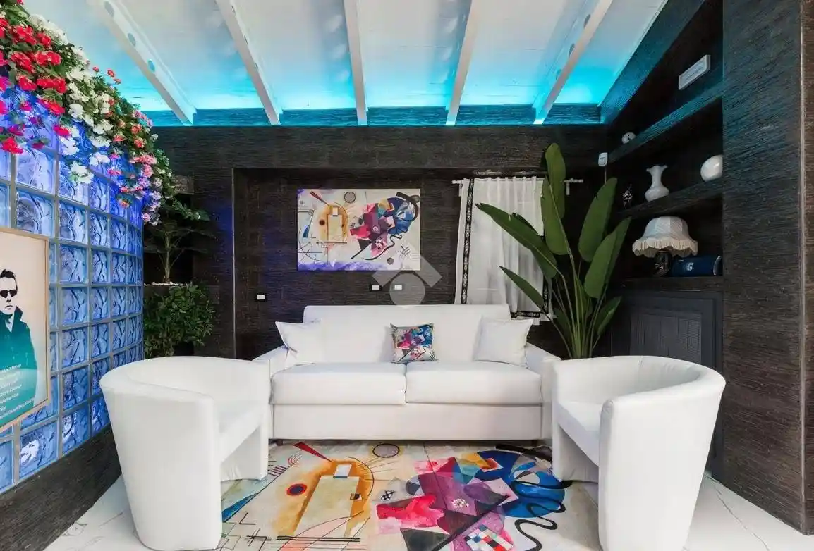 Bilocale via dell'acquedotto felice 4, Arco di Travertino, Roma - foto 3