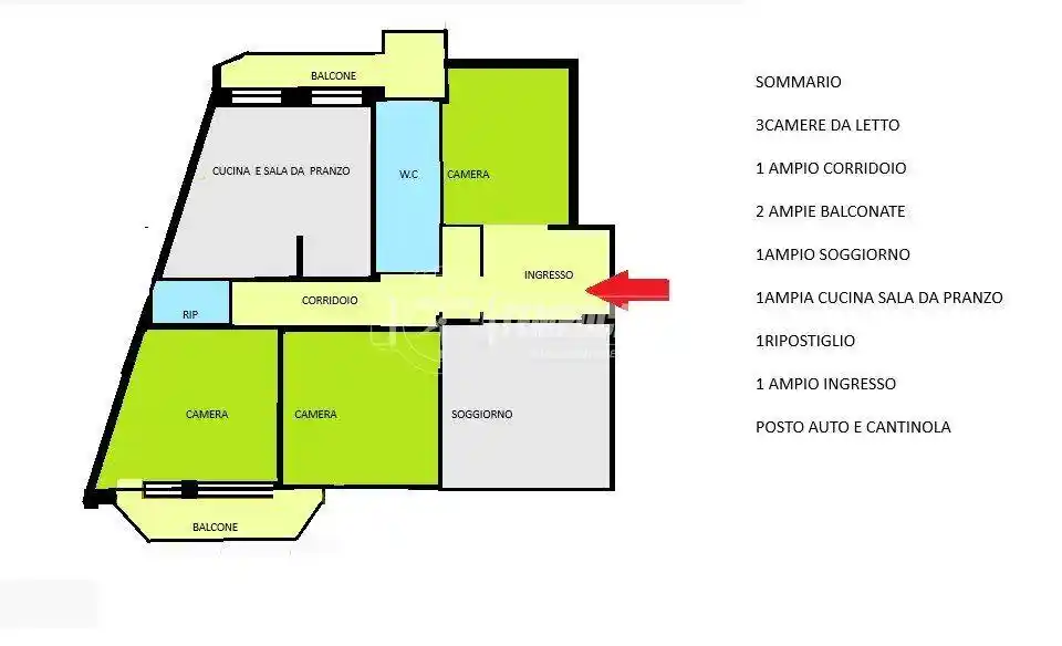 Appartamento - foto 2