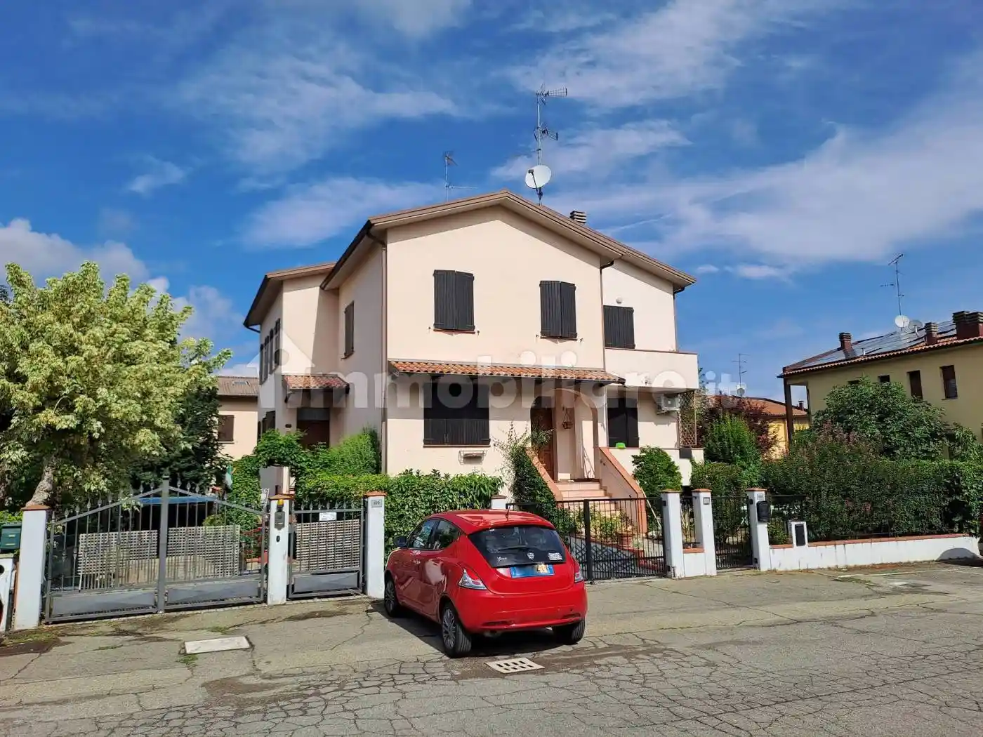 Villa a schiera via Antonio Vivaldi 570, Castelletto, Valsamoggia - foto 2