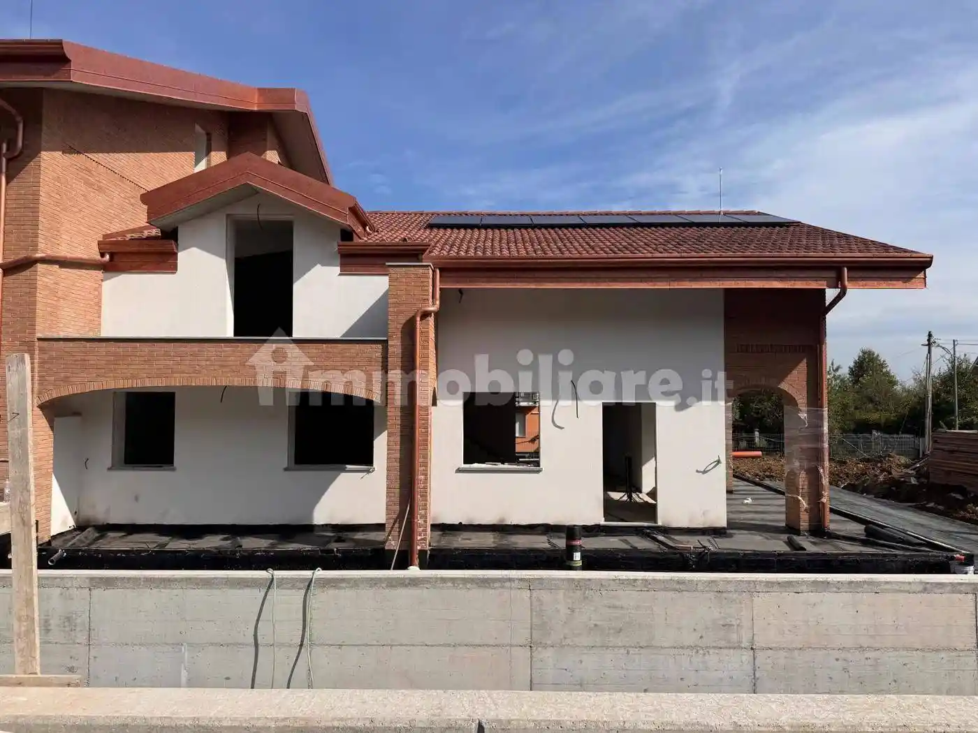 Villa in vendita a Givoletto