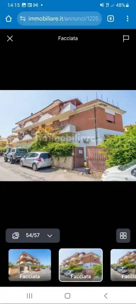 Appartamento in vendita a Roma