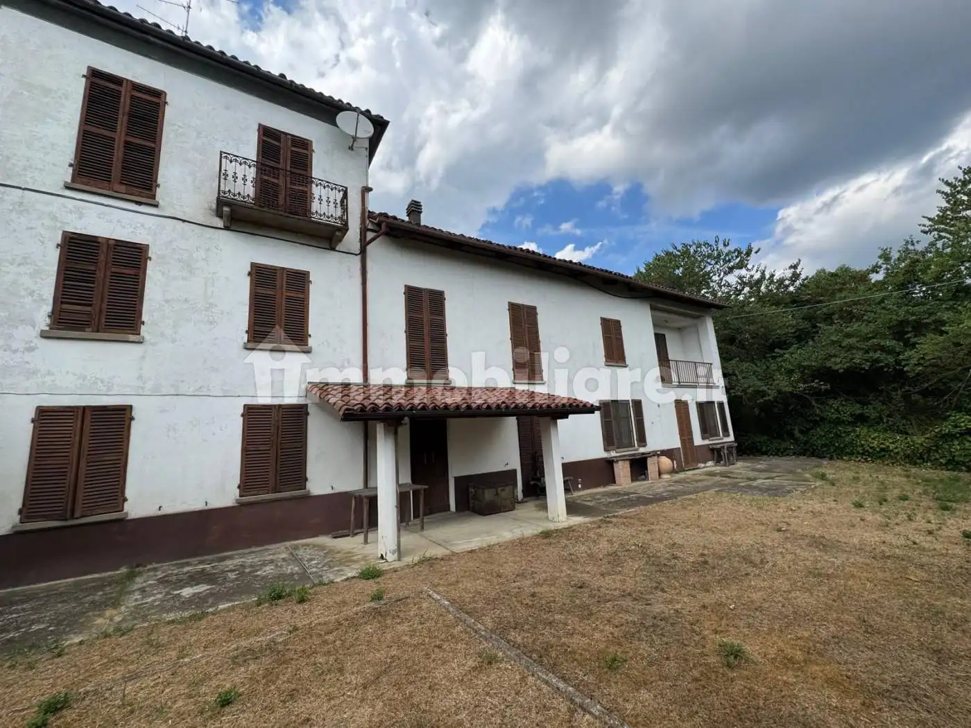 Rustico - Casale in vendita a Asti