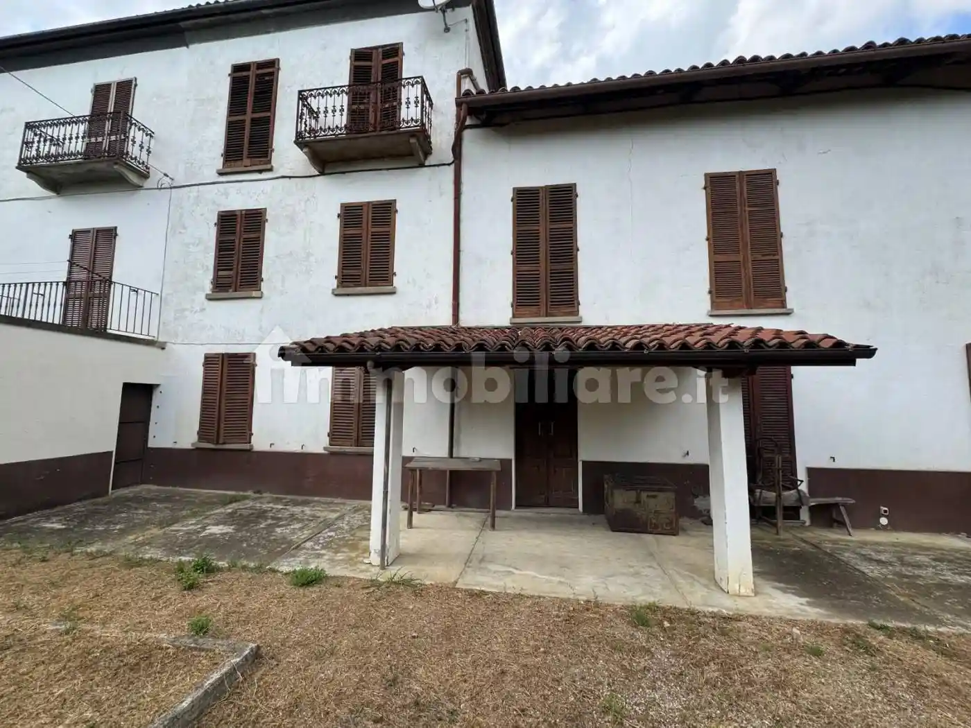 Rustico frazione Castiglione, Castiglione, Asti - foto 4