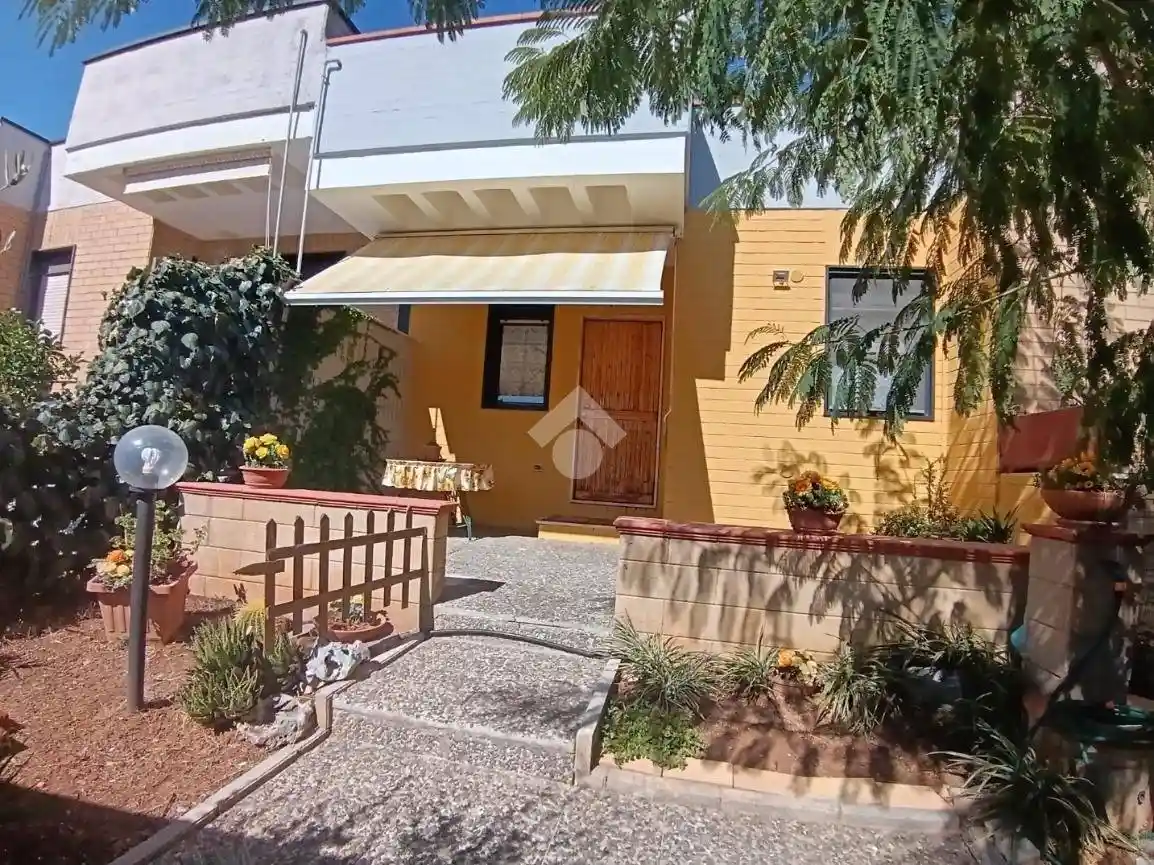 Villetta a schiera in vendita a Cassano delle Murge