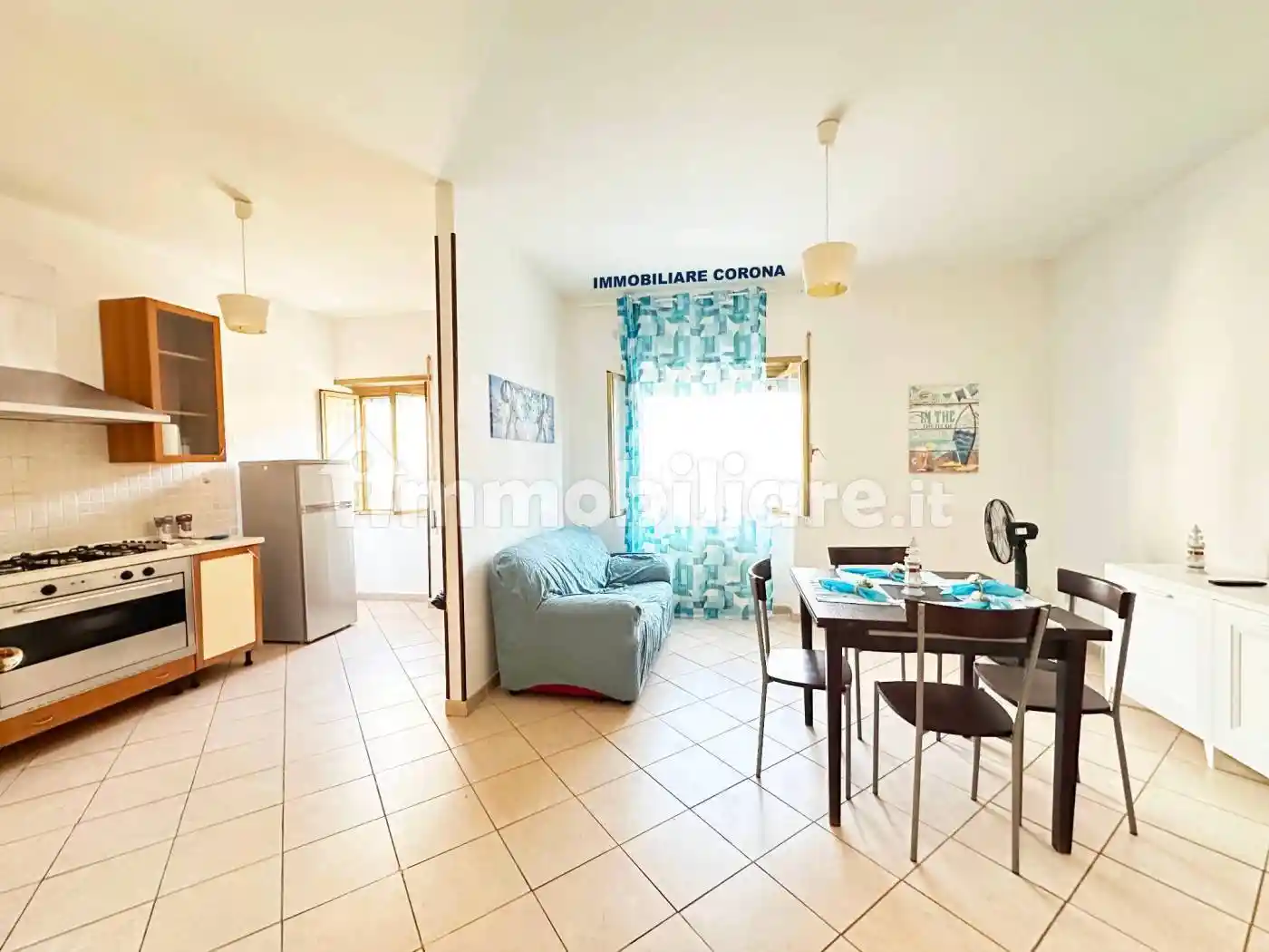 Appartamento in vendita a Terracina