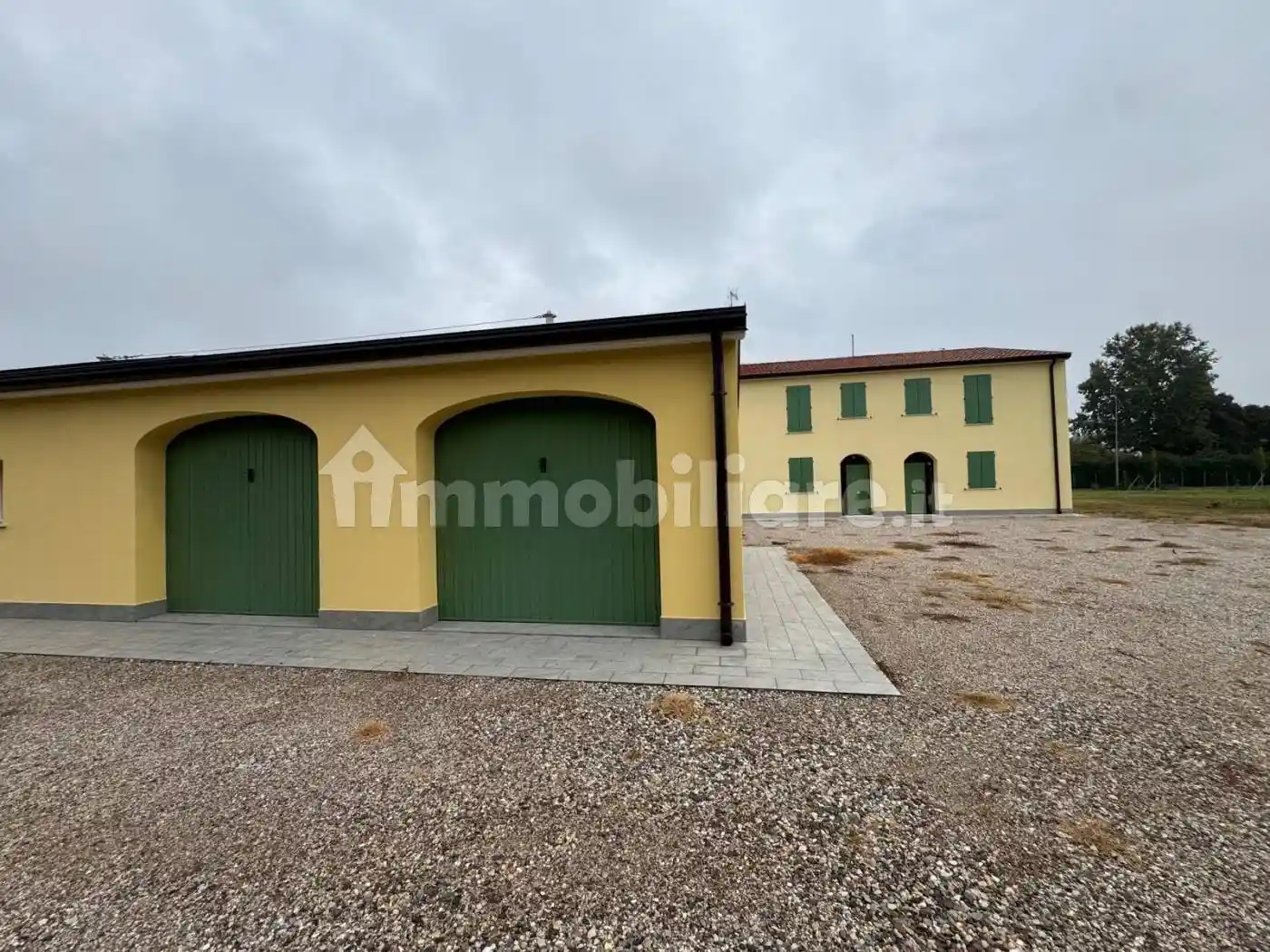 Villa in vendita a Cavezzo