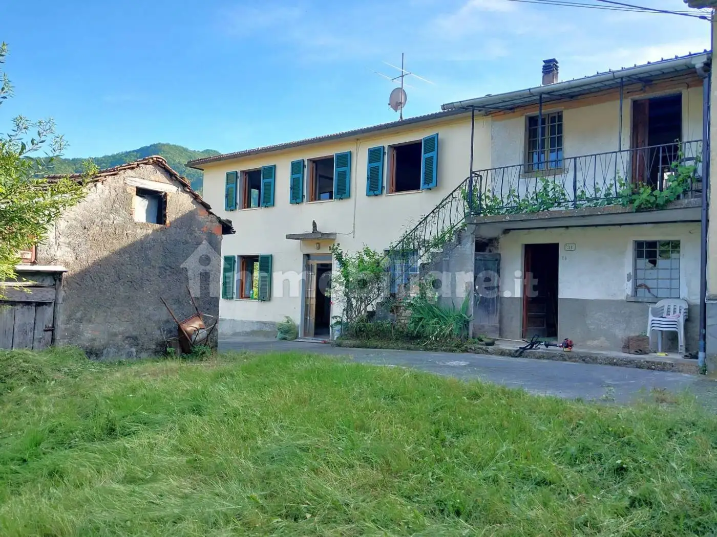 Casa indipendente in vendita a Zeri
