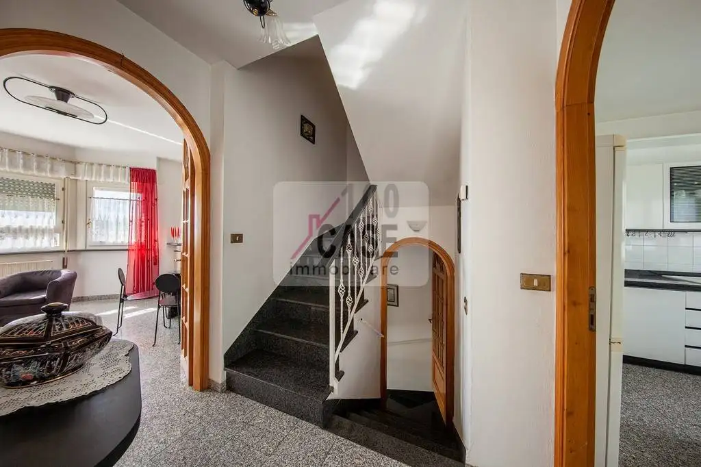 Terratetto plurifamiliare via Seggiano, Abbadia San Salvatore - foto 3